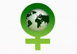Why is environmentalism considered feminine? Why is environmentalism considered feminine?