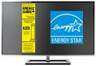 Which TV to buy? Energy star certified TVs