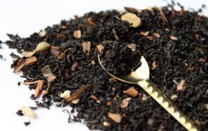 Loose-leaf tea